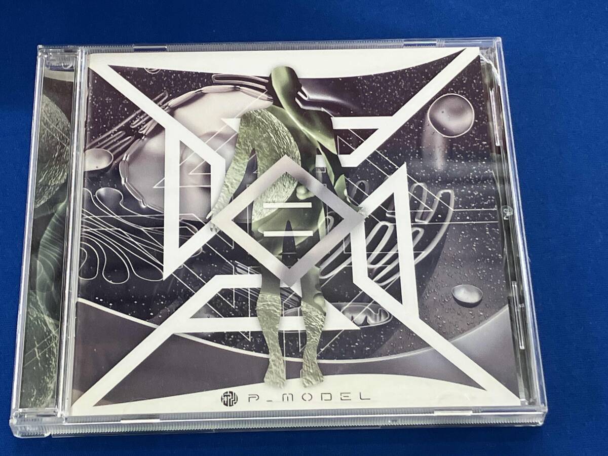 Amazon.co.jp: M 配送 CD 核P-MODEL 回=回 平沢進 P-MODEL