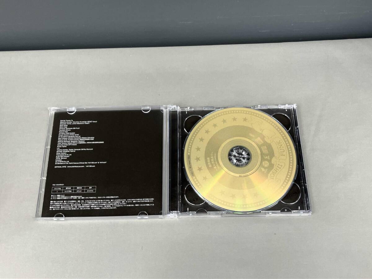 吉井和哉(THE YELLOW MONKEY) CD ヨシー・ファンクJr.~此レガ