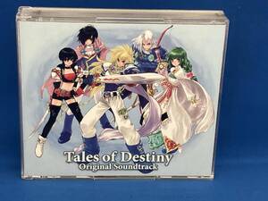 (ゲーム・ミュージック) CD PS2版「テイルズ・オブ・デスティニー」オリジナル・サウンドトラック