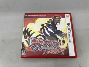 ニンテンドー3DS ポケットモンスター オメガルビー