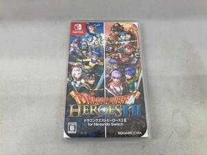ニンテンドースイッチ ドラゴンクエストヒーローズⅠ・Ⅱ for Nintendo Switch