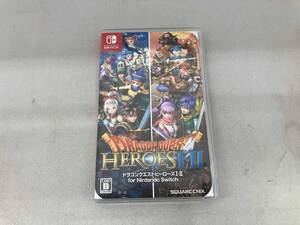 ニンテンドースイッチ ドラゴンクエストヒーローズⅠ・Ⅱ for Nintendo Switch