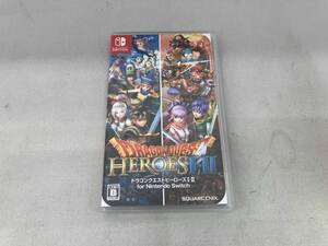 ニンテンドースイッチ ドラゴンクエストヒーローズⅠ・Ⅱ for Nintendo Switch
