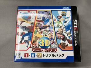 ニンテンドー3DS セガ3D復刻アーカイブス1・2・3 トリプルパック