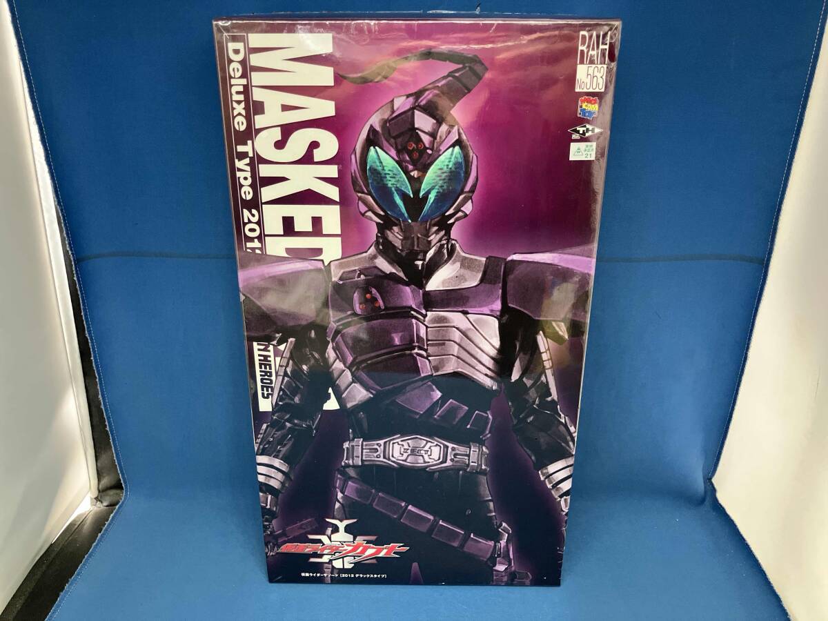 RAH 仮面ライダーサソード 開封中古品
