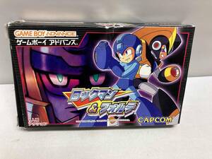 ロックマン&フォルテ