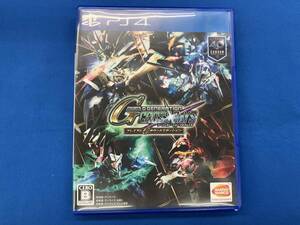 PS4 SDガンダム ジージェネレーション クロスレイズ