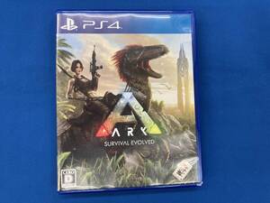 PS4 ARK: SURVIVAL EVOLVED