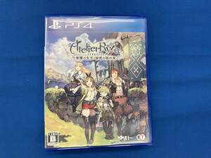 PS4 ライザのアトリエ~常闇の女王と秘密の隠れ家~
