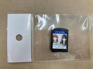 ソフトのみ PSVITA WHITE ALBUM2 -幸せの向こう側- AQUAPRICE2800