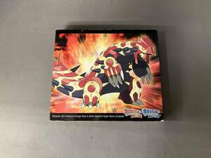 (ゲーム・ミュージック) CD ニンテンドー3DS ポケモン オメガルビー・アルファサファイア スーパーミュージックコンプリート