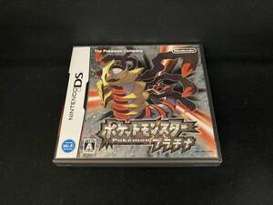 ニンテンドーDS ポケットモンスター プラチナ