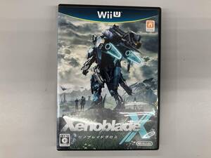 WiiU XenobladeX