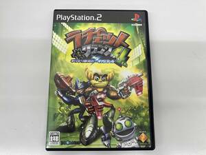 PS2 ラチェット&クランク4th ギリギリ銀河のギガバトル