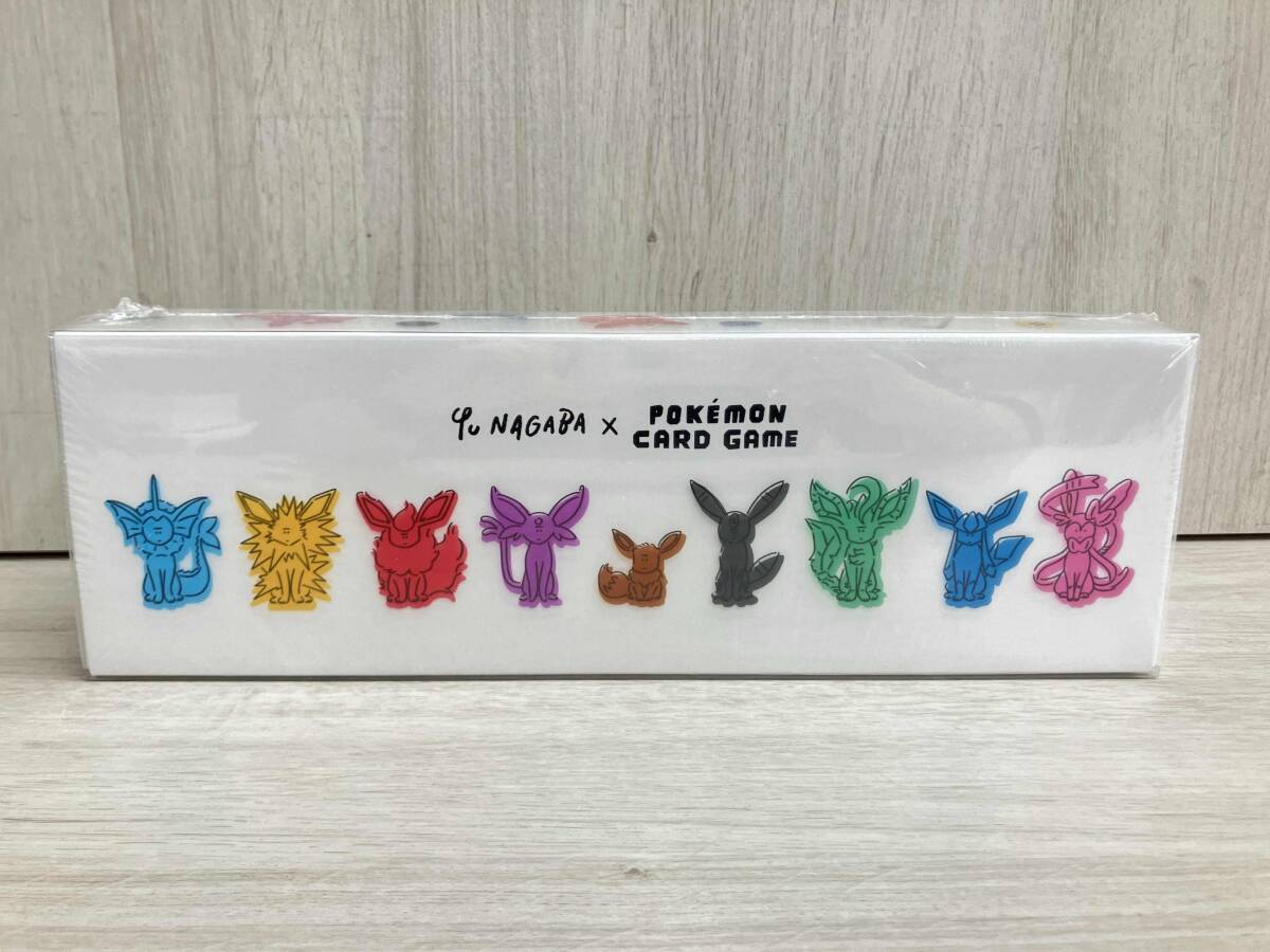 Yahoo!オークション -「yu nagaba × ポケモンカードゲーム