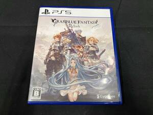 【②】 GRANBLUE FANTASY:Relink