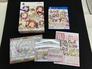 【ステラBOX】「PS4 アイドルマスター ステラステージ 」PLJS-70114