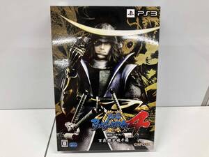 PS3 戦国BASARA4 百花繚乱魂手箱