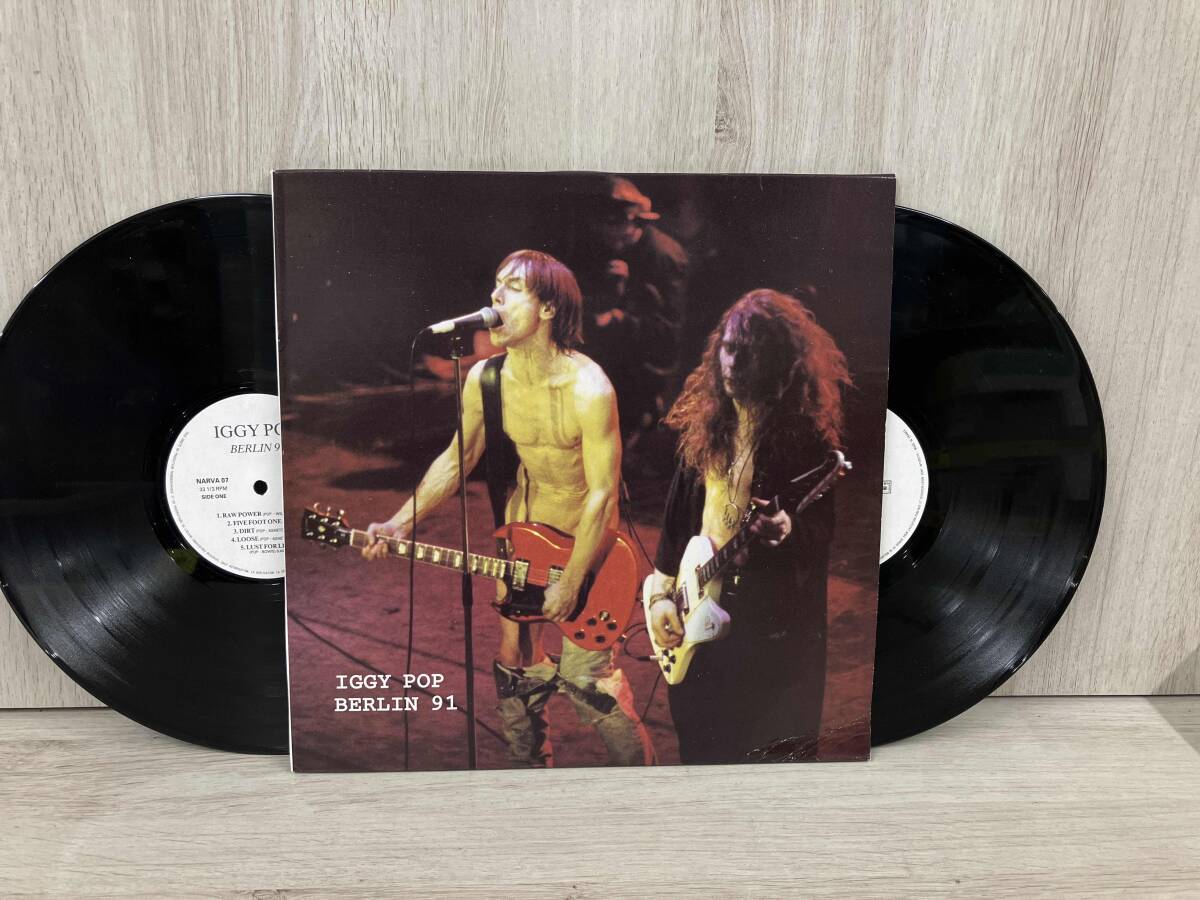 IGGY POP / STOOGES (IGGY & THE STOOGES) / イギー・ポップ