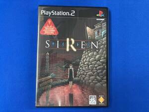 PS2 SIREN