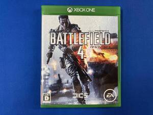Xbox One バトルフィールド4