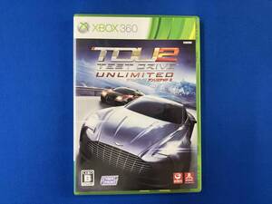 Xbox360 テストドライブ アンリミテッド 2