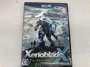 WiiU XenobladeX