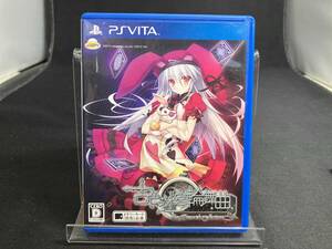 PSVITA 古色迷宮輪舞曲~La Roue de fortune~