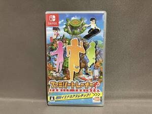 Nintendo Switch ファミリートレーナー(G1-82)