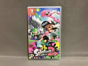 Nintendo Switch スプラトゥーン2(G1-89)