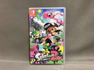 Nintendo Switch スプラトゥーン2(G1-91)