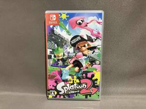 Nintendo Switch スプラトゥーン2(G1-92)