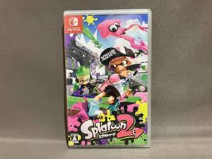Nintendo Switch スプラトゥーン2(G1-93)