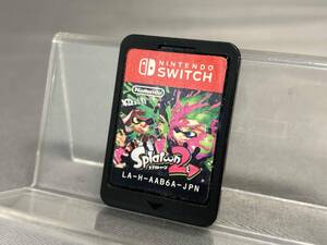 ニンテンドースイッチ スプラトゥーン2 (G3-51)