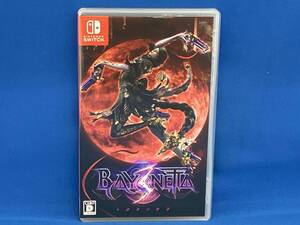 ニンテンドースイッチ ベヨネッタ3