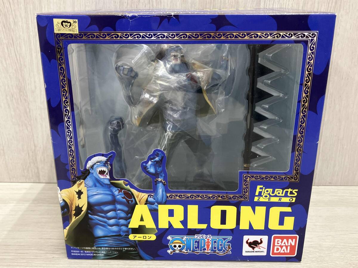 ☆【K612】中古品　ワンピースフィギュア　アーロン　魚人海賊団　　箱なし☆ 2025年最新Yahoo!オークション -ワンピース アーロン フィギュアの