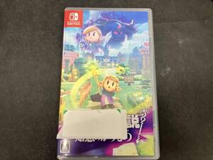 ニンテンドースイッチ ゼルダの伝説 知恵のかりもの