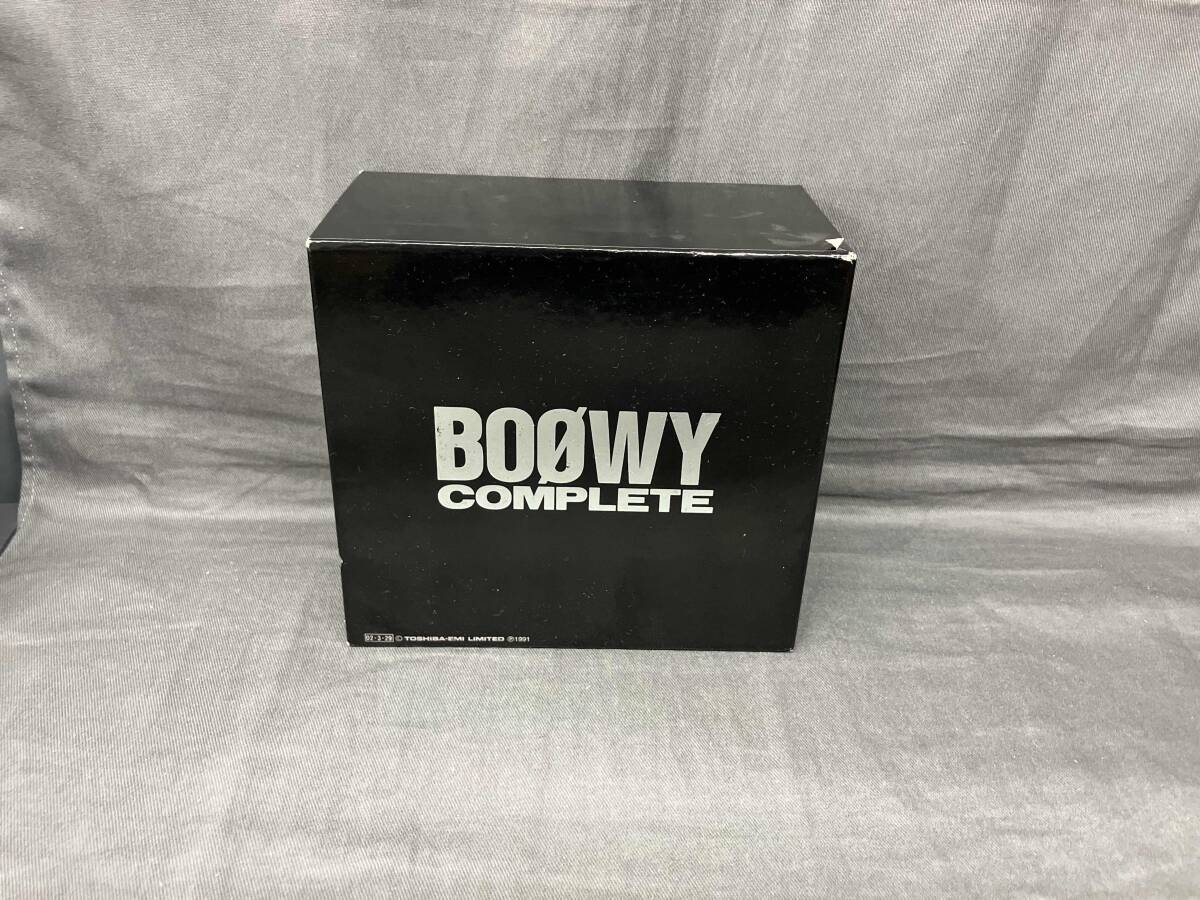 Yahoo!オークション -「boowy complete 21st century」の落札