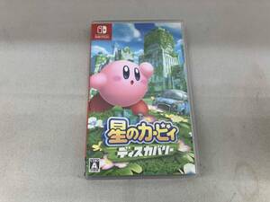 ニンテンドースイッチ 星のカービィ ディスカバリー