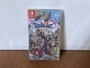 ニンテンドースイッチ ドラゴンクエストⅩⅠ 過ぎ去りし時を求めて S