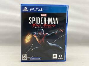 PS4 Marvel's Spider-Man: Miles Morales