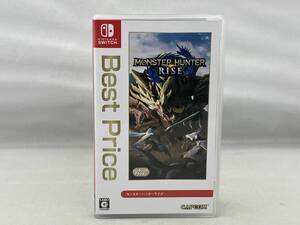 ニンテンドースイッチ モンスターハンターライズ Best Price