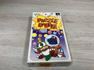 スーパーファミコン パズルボブル