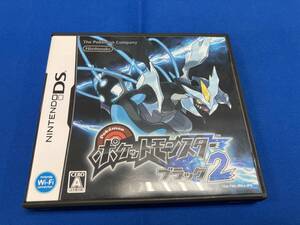 ニンテンドーDS ポケットモンスター ブラック2