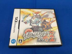 ニンテンドーDS ポケットモンスター ホワイト2