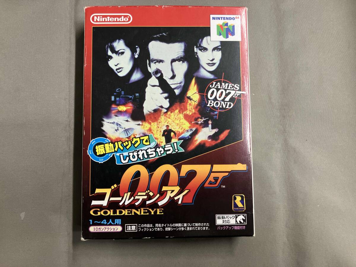 2025年最新】Yahoo!オークション -007 ゴールデンアイ ゲームの