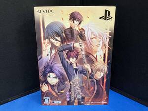 PSVITA 緋色の欠片 ~おもいいろの記憶~