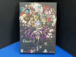 PS4 Death end re;Quest
