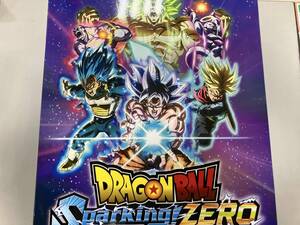 【美品】 PS5 ドラゴンボール スパーキングゼロ 超特装版 付属品完備