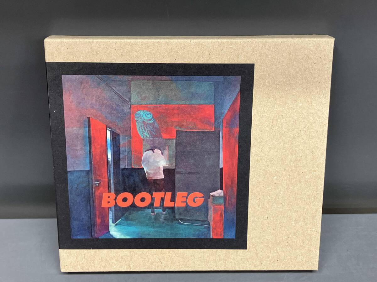 米津玄師 BOOTLEG 初回限定盤(映像盤)